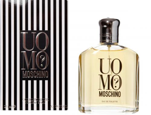 Moschino Uomo Eau de Toilette 125 ml