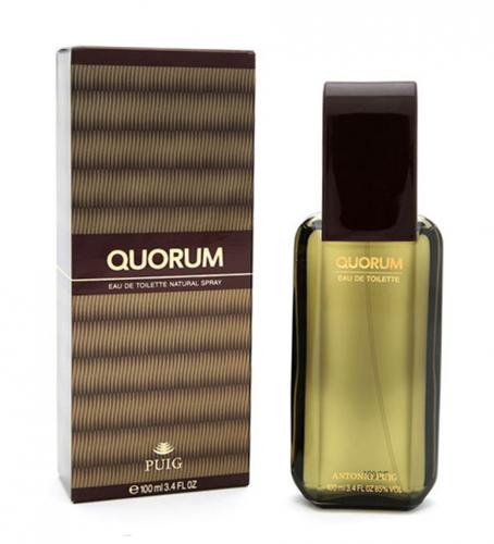 Puig Quorum Homme Eau de Toilette 100 ml