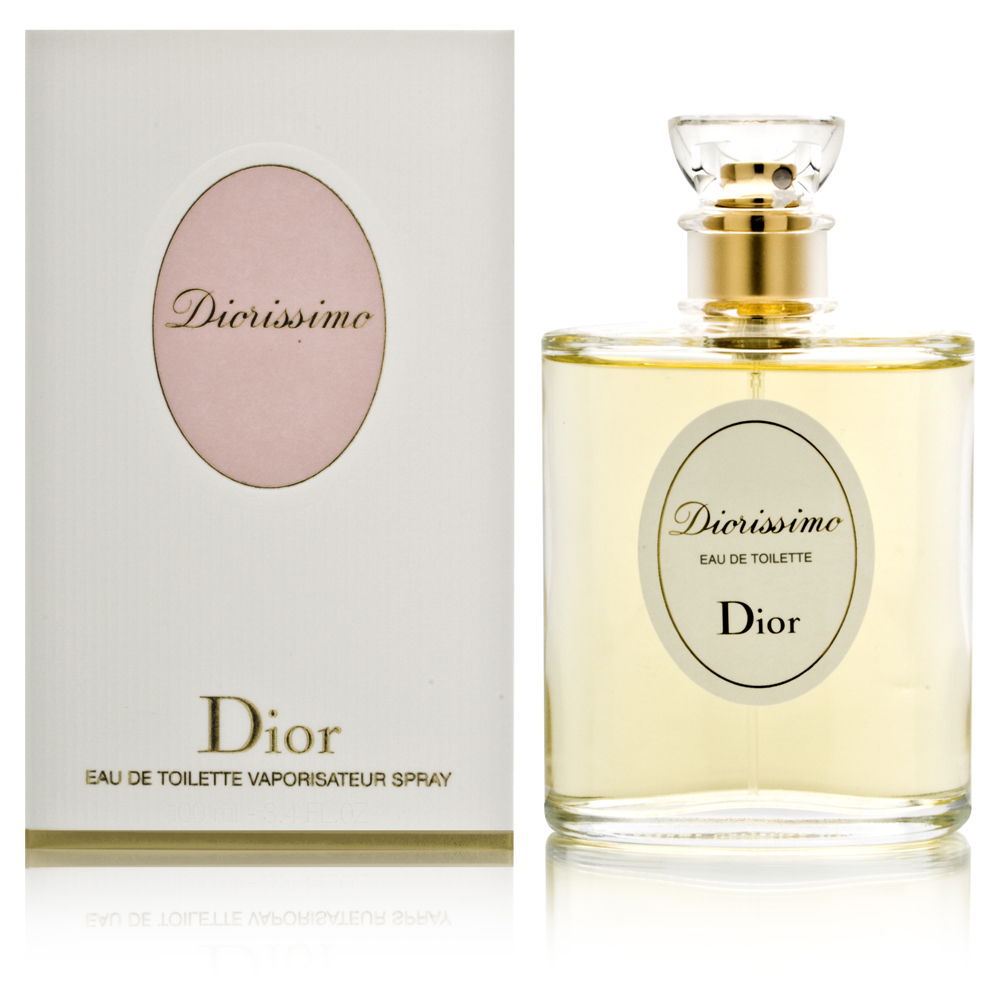 Christian Dior Diorissimo Eau de Toilette 100 ml