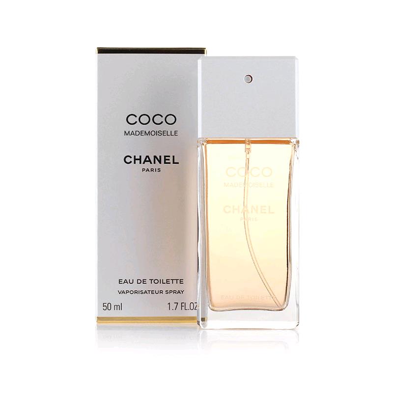 Chanel Coco Mademoiselle Eau de Toilette 50 ml