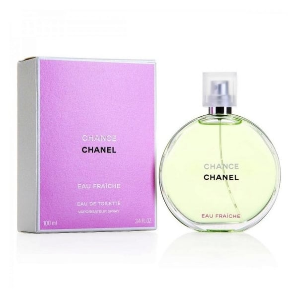 Chanel Chance Eau Fraiche Eau de Toilette 100 ml