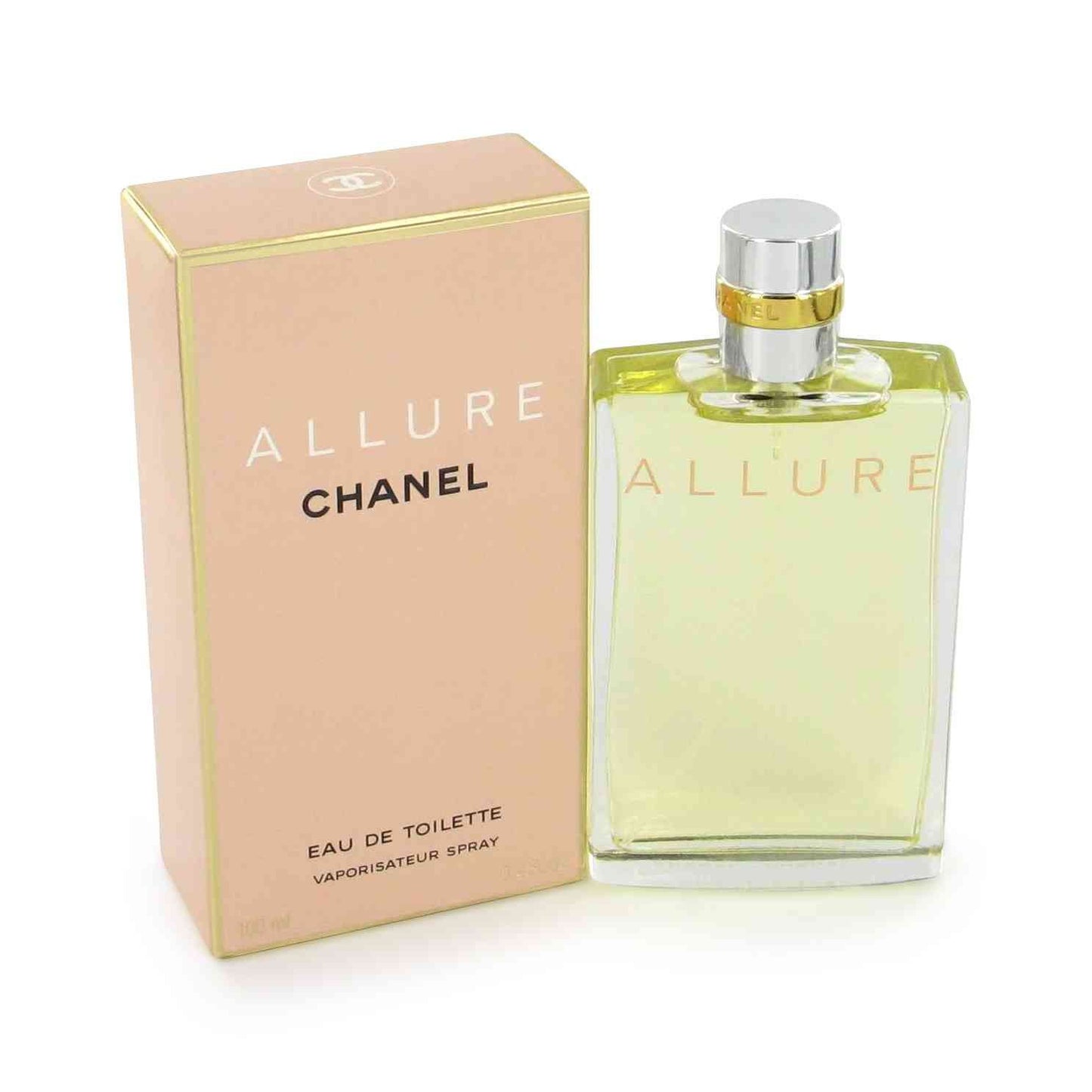 Chanel Allure Eau de Toilette 50 ml