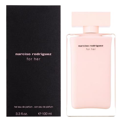 Narciso Rodriguez For Her Eau de Parfum 100 ml