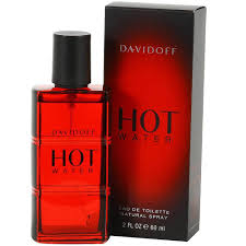 Davidoff Hot Water Eau de Toilette 110 ml