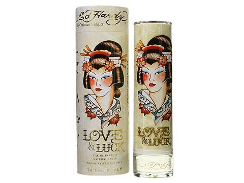 Ed Hardy Love & Luck Ladies Eau de Parfum 100 ml