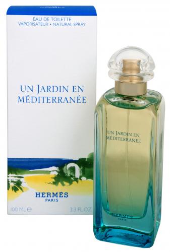Hermes Un Jardin en Mediterranee Eau de Toilette 100 ml