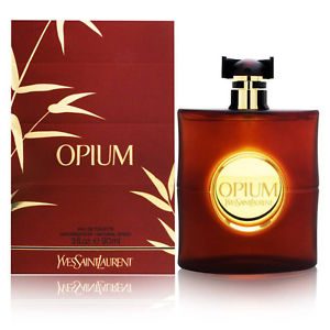 Y.S.L. Opium Women  Eau de Toilette 90 ml