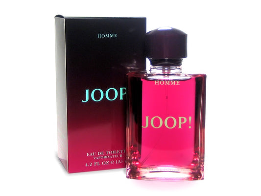 Joop! Homme Eau de Toilette 125 ml