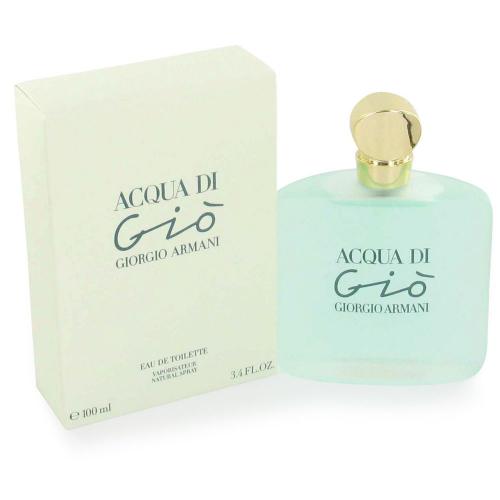 Armani Acqua di Gio Woman Eau de Toilette 100 ml