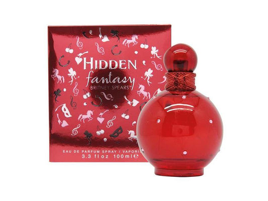 Britney Spears Hidden Fantasy Eau de Parfum 100 ml