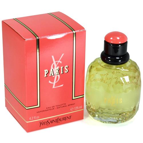 Y.S.L. Paris Eau de Toilette 125 ml