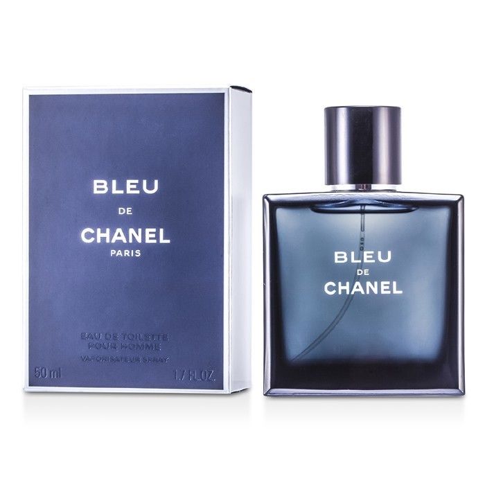 Chanel Bleu de Chanel Eau de Toilette 50 ml
