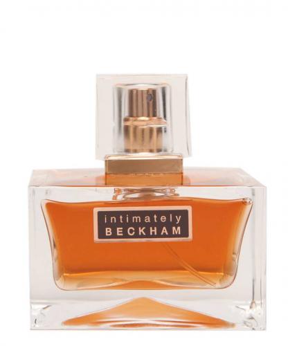 David Beckham Intimately Man Eau de Toilette 75 ml