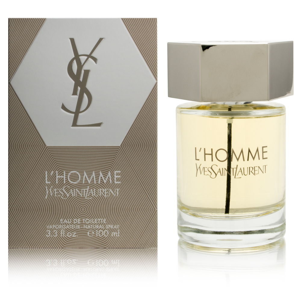 Y.S.L. L'Homme Eau de Toilette 100 ml