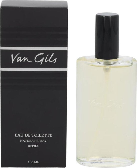 van Gils Strictly For Men Refillable Eau de Toilette 100 ml