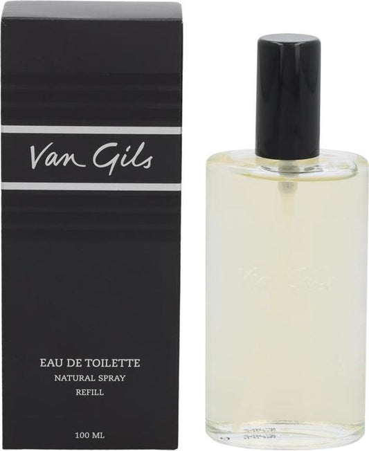 van Gils Strictly For Men Refillable Eau de Toilette 100 ml