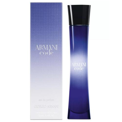 Armani Code Pour Femme Eau de Parfum 75 ml