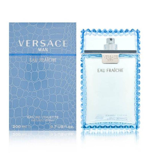 Versace Man Eau Fraiche Eau de Toilette 200 ml