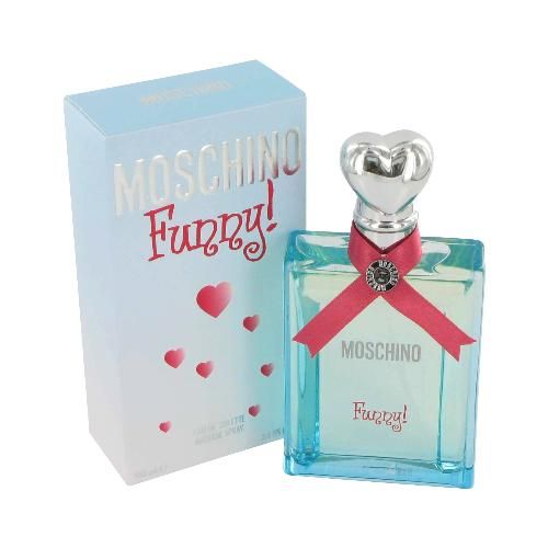 Moschino Funny Eau de Toilette 100 ml