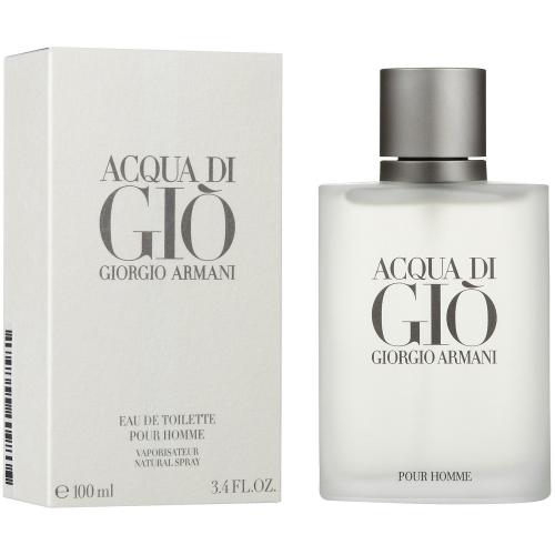 Armani Acqua di Gio Pour Homme Eau de Toilette 100 ml