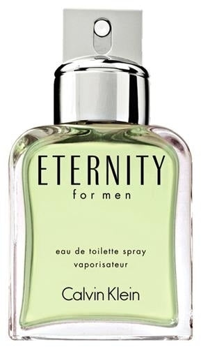 Calvin Klein Eternity for Men Eau de Toilette 50 ml