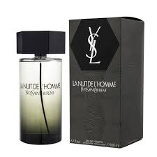 Y.S.L. La Nuit De L'Homme Eau de Toilette 200 ml