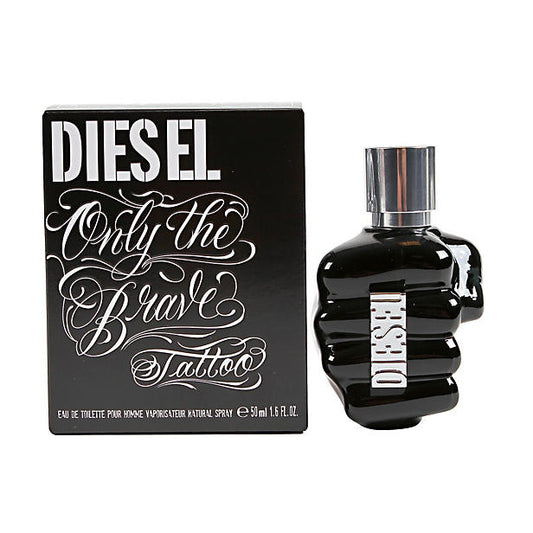 Diesel Only the Brave Tattoo Eau de Toilette 50 ml