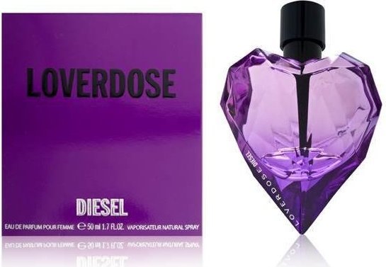 Diesel Loverdose Eau de Parfum 50 ml