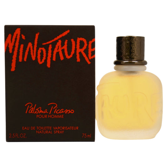 Paloma Picasso Minotaure Eau de Toilette 75 ml