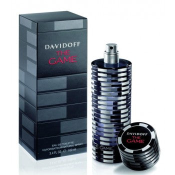 Davidoff The Game Eau de Toilette 100 ml