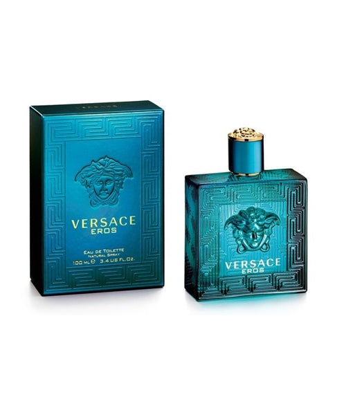 Versace Eros Eau de Toilette 100 ml