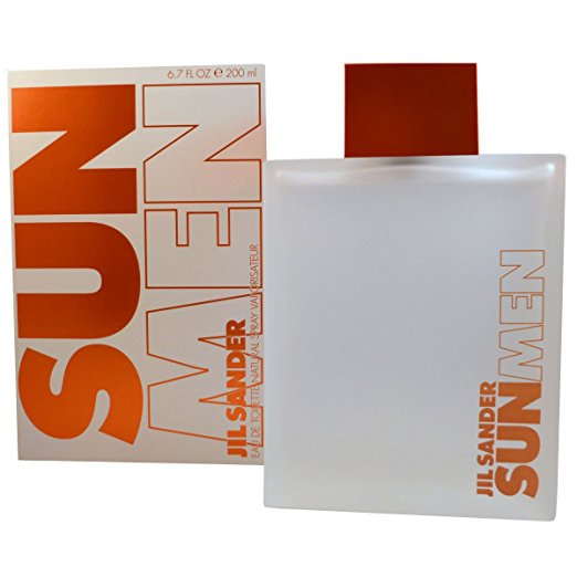 Jil Sander Sun Men  Eau de Toilette 200 ml