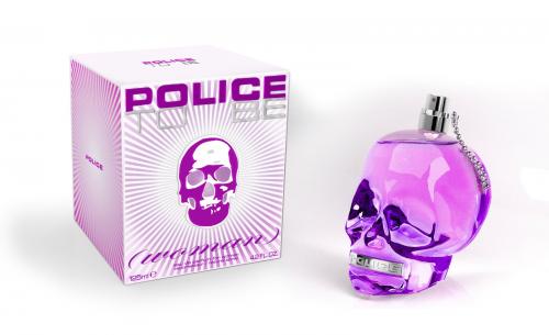Police To Be Women Eau de Parfum 125 ml