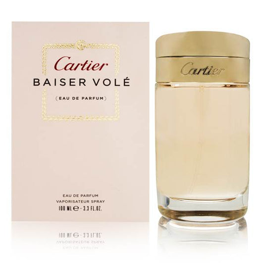 Cartier Baiser Vole Eau de Parfum 100 ml