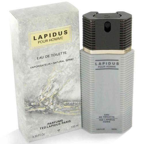 Ted Lapidus Pour Homme Eau de Toilette 100 ml