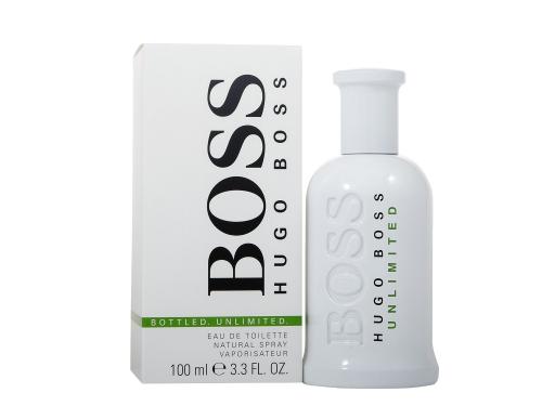 Hugo Boss Bottled Unlimited Eau de Toilette 100 ml