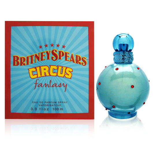 Britney Spears Circus Fantasy Eau de Parfum 100 ml