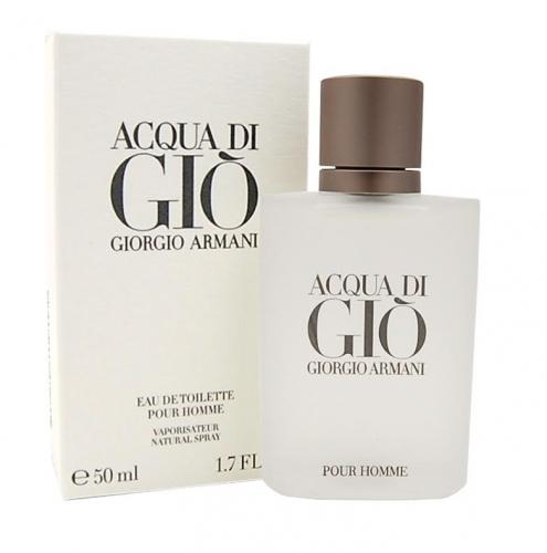 Armani Acqua di Gio Pour Homme Eau de Toilette 50 ml