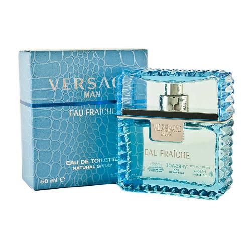 Versace Man Eau Fraiche Eau de Toilette 50 ml