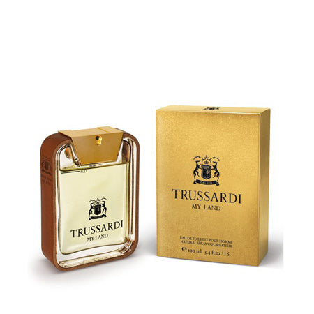 Trussardi My Land Eau de Toilette 100 ml