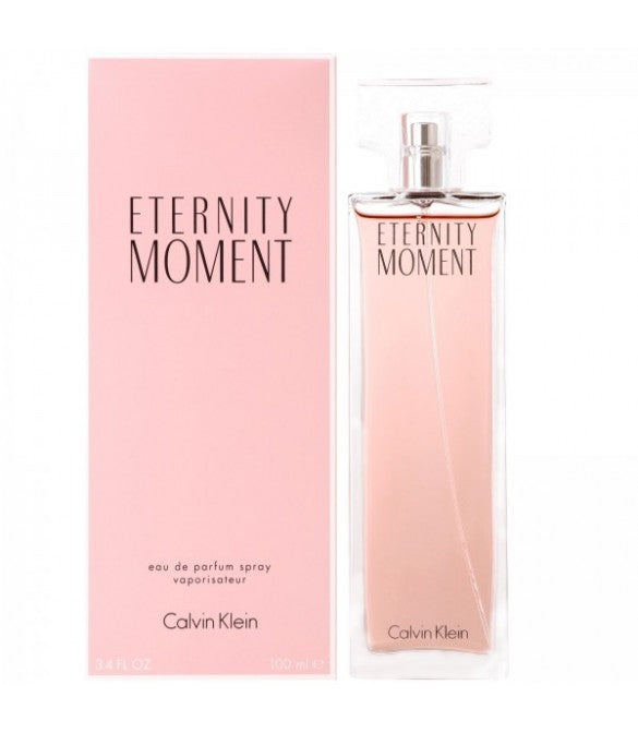 Calvin Klein Eternity Moment Eau de Parfum 100 ml