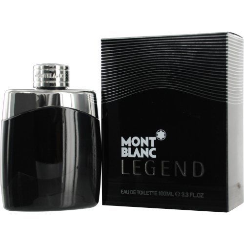 Mont Blanc Legend Eau de Toilette 100 ml