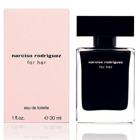 Narciso Rodriguez For Her Eau de Toilette 30 ml