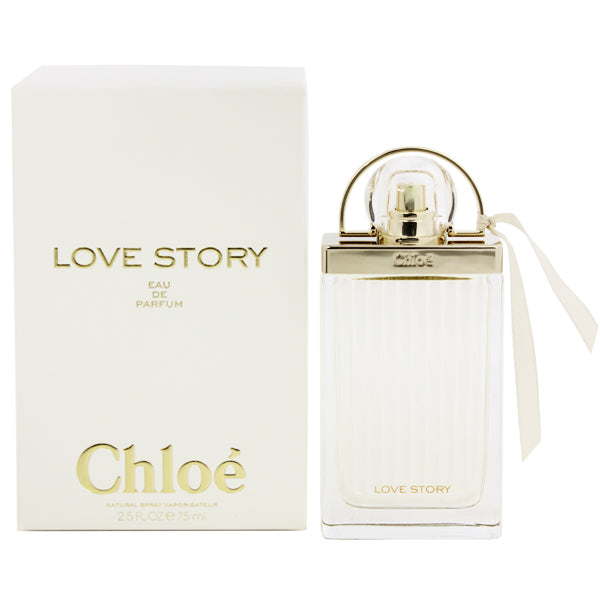 Chloe Love Story Eau de Parfum 75 ml