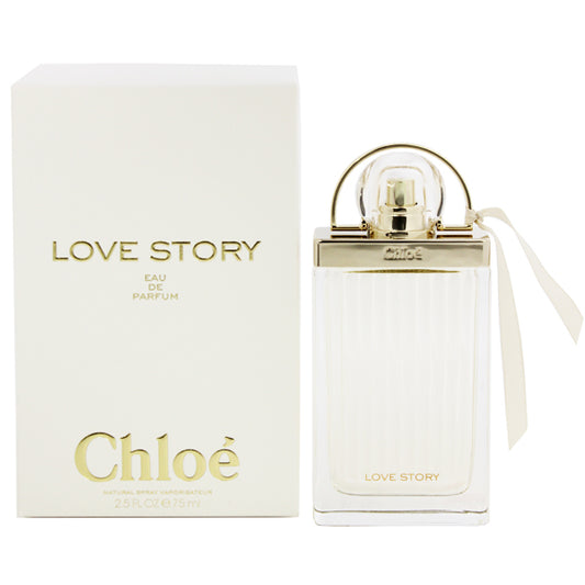 Chloe Love Story Eau de Parfum 75 ml