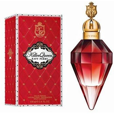 Katy Perry Killer Queen Eau de Parfum 100 ml