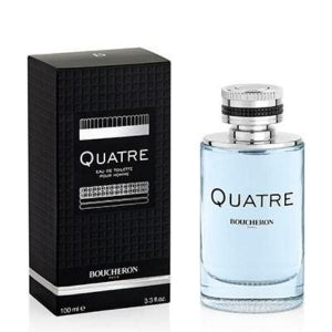Boucheron Quatre Pour Homme Eau de Toilette 100 ml
