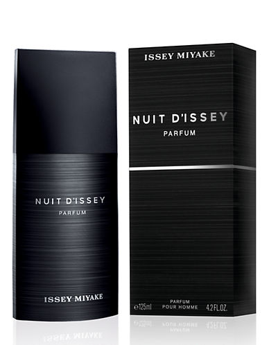 Issey Miyake Nuit D' Issey Pour Homme Parfum 125 ml