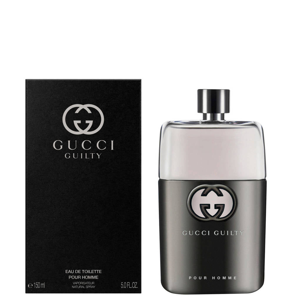 Gucci Guilty Pour Homme Eau de Toilette 150 ml