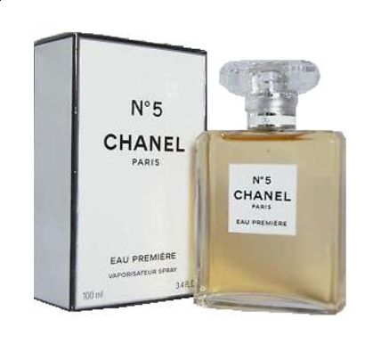 Chanel Nr. 5  Eau Premiere  Eau de Parfum 100 ml